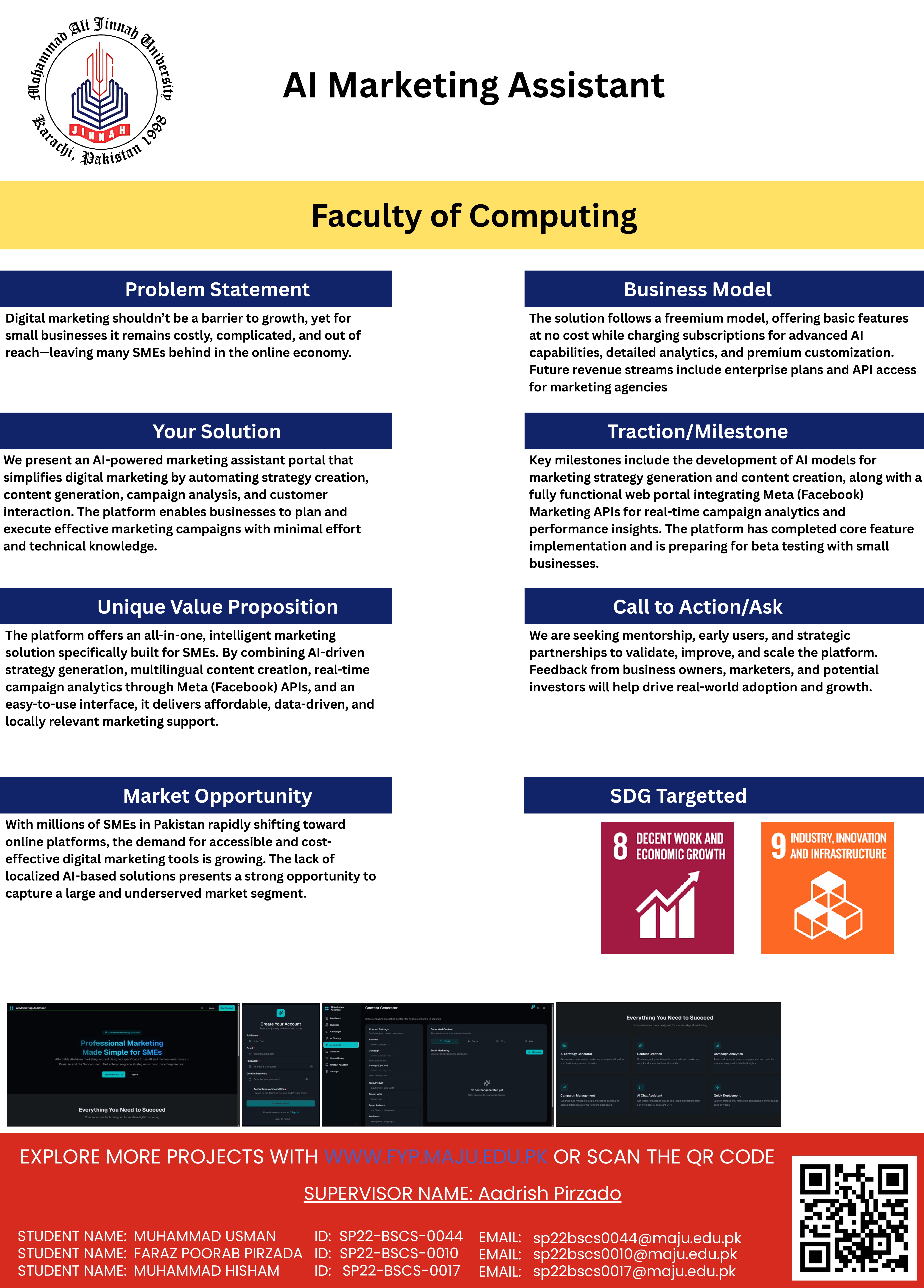 AI Marketing Assistant